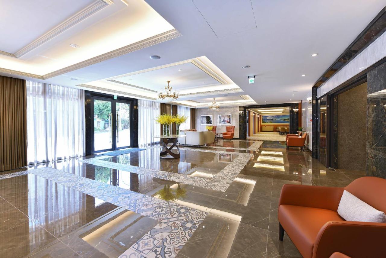 Fullon Poshtel - Shuili Hotel Exterior foto