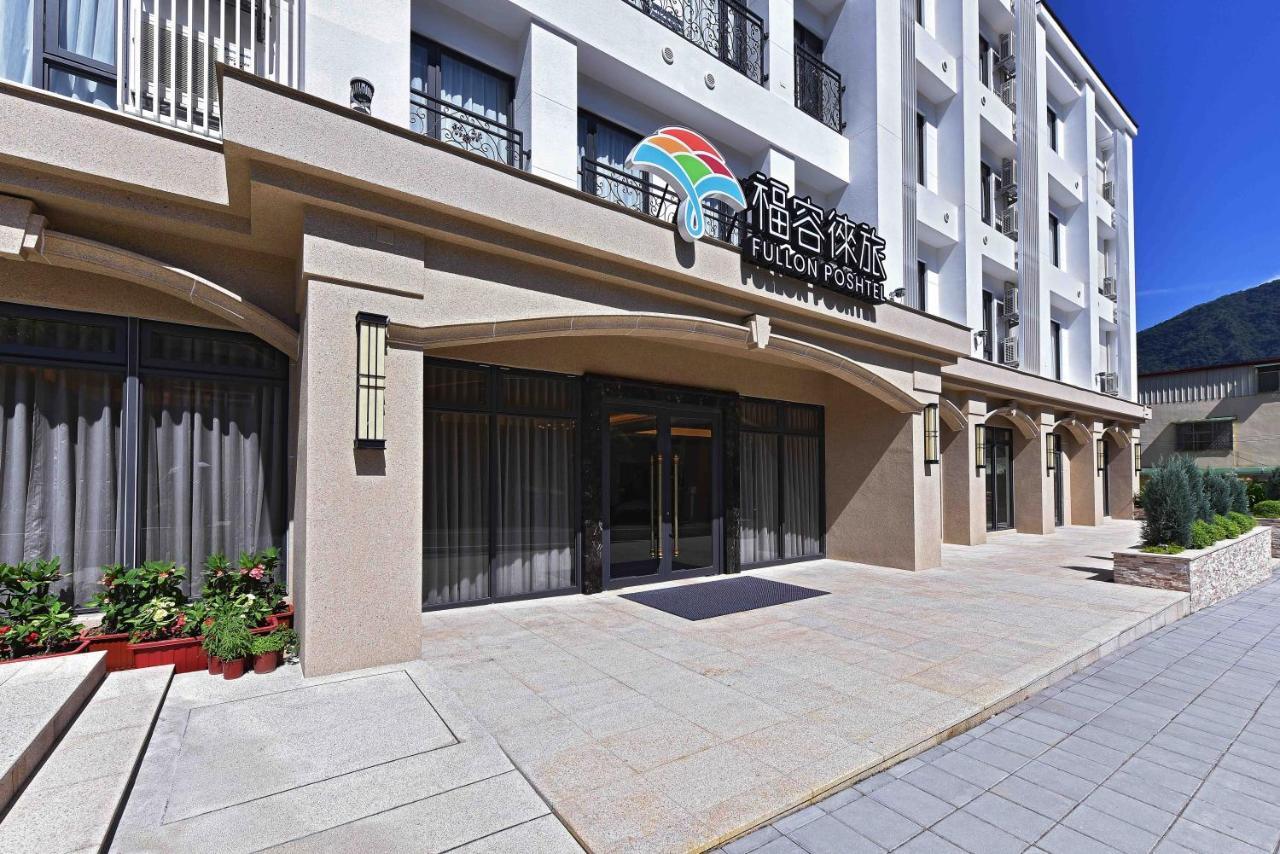 Fullon Poshtel - Shuili Hotel Exterior foto