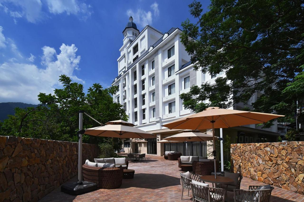 Fullon Poshtel - Shuili Hotel Exterior foto