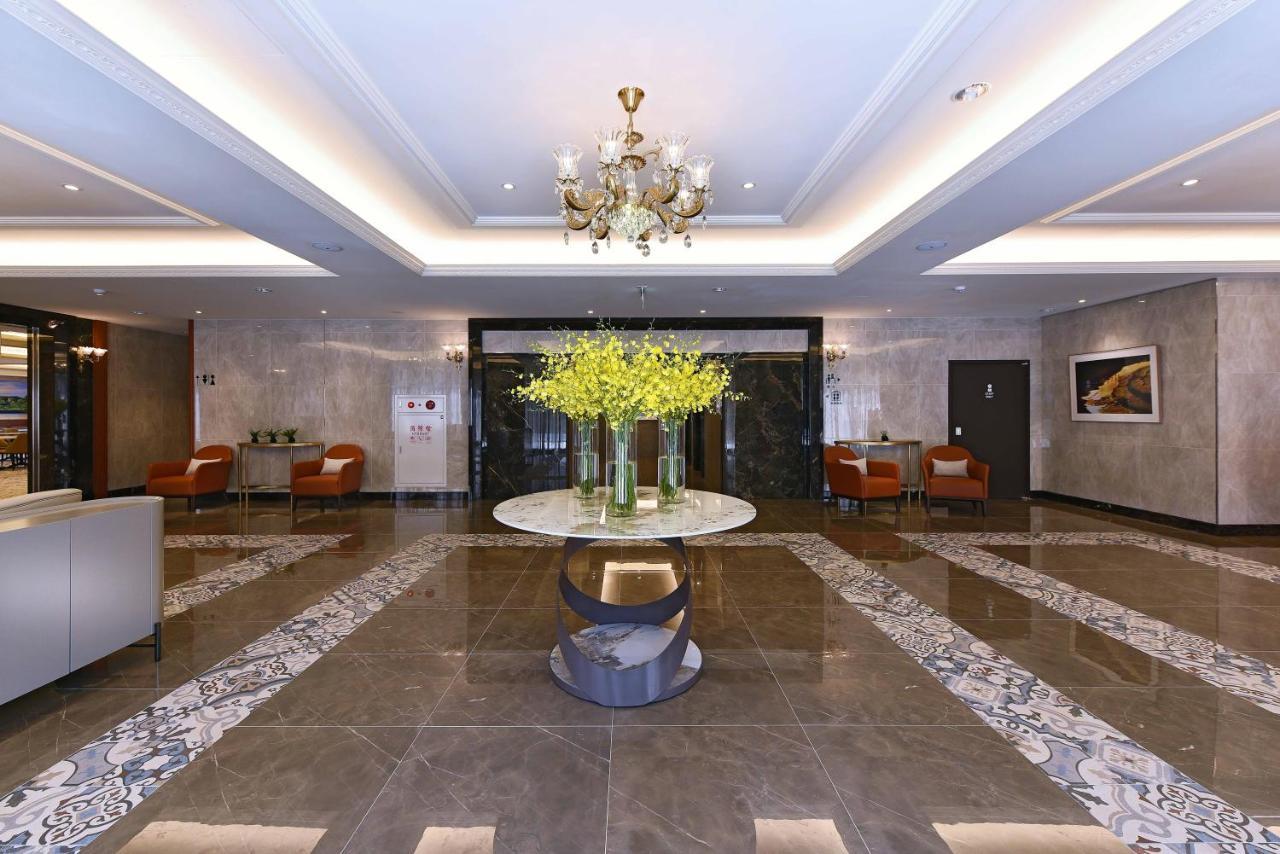 Fullon Poshtel - Shuili Hotel Exterior foto